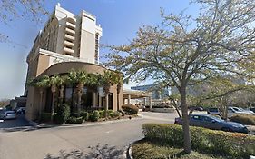 Marriott Hotel in Charleston South Carolina